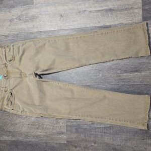Tommy Bahama Khaki Men's Size 34x30 Straight Leg Office Casual Workwear